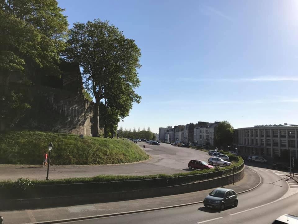 Dolce Vita **** Vue Sur Cathedrale Boulogne-sur-Mer Luaran gambar